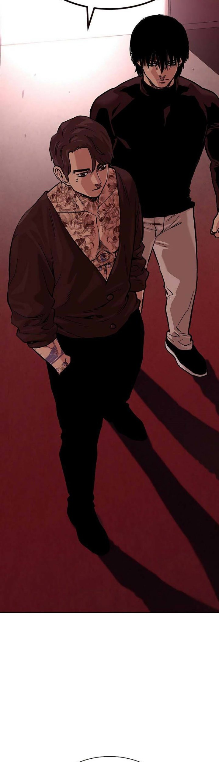 To Not Die Chapter 84 - halaman 24
