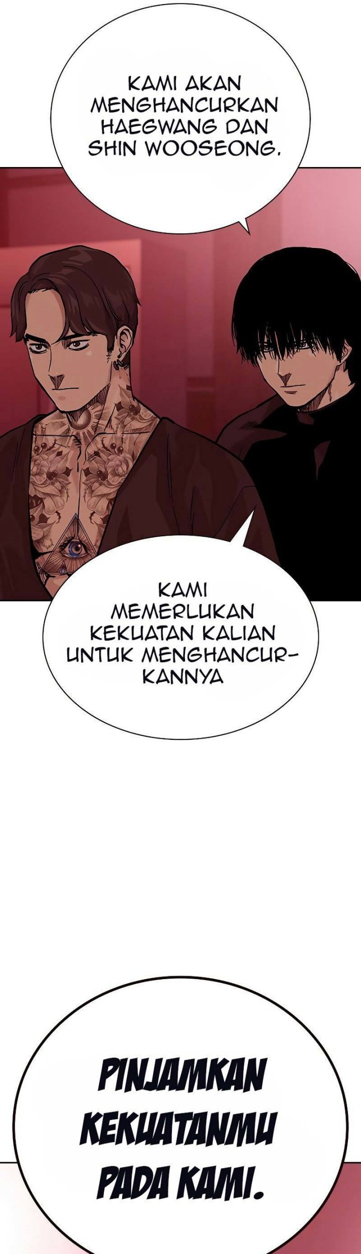 To Not Die Chapter 84 - halaman 30