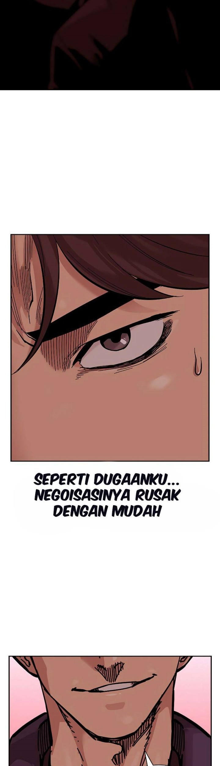 To Not Die Chapter 84 - halaman 36