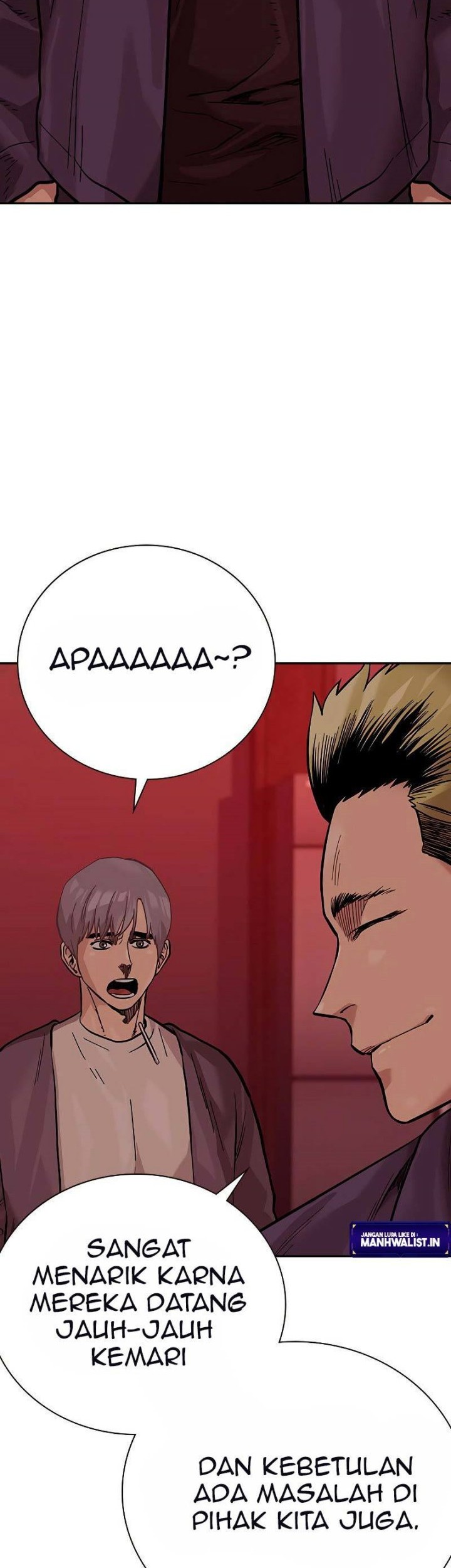 To Not Die Chapter 84 - halaman 38
