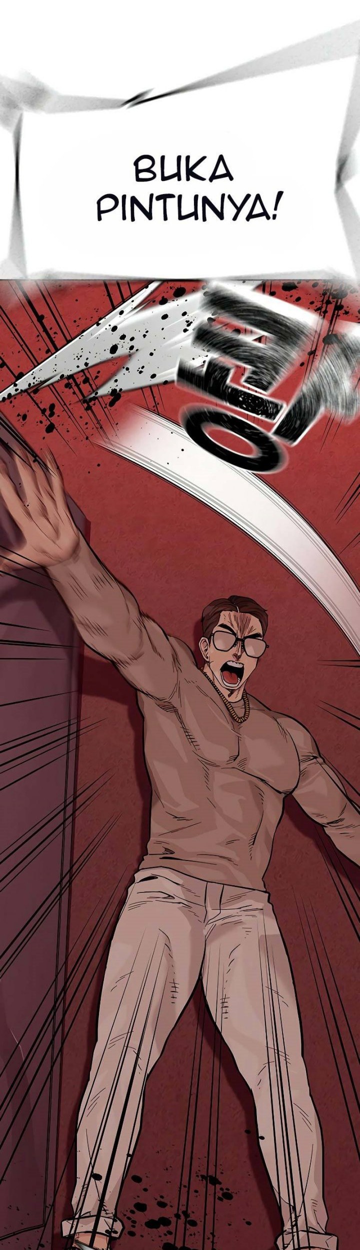 To Not Die Chapter 84 - halaman 43