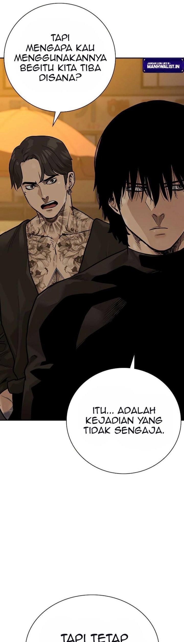 To Not Die Chapter 84 - halaman 50