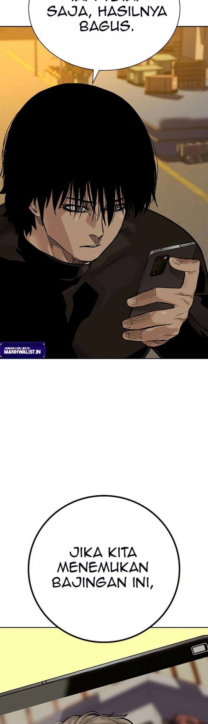 To Not Die Chapter 84 - halaman 51