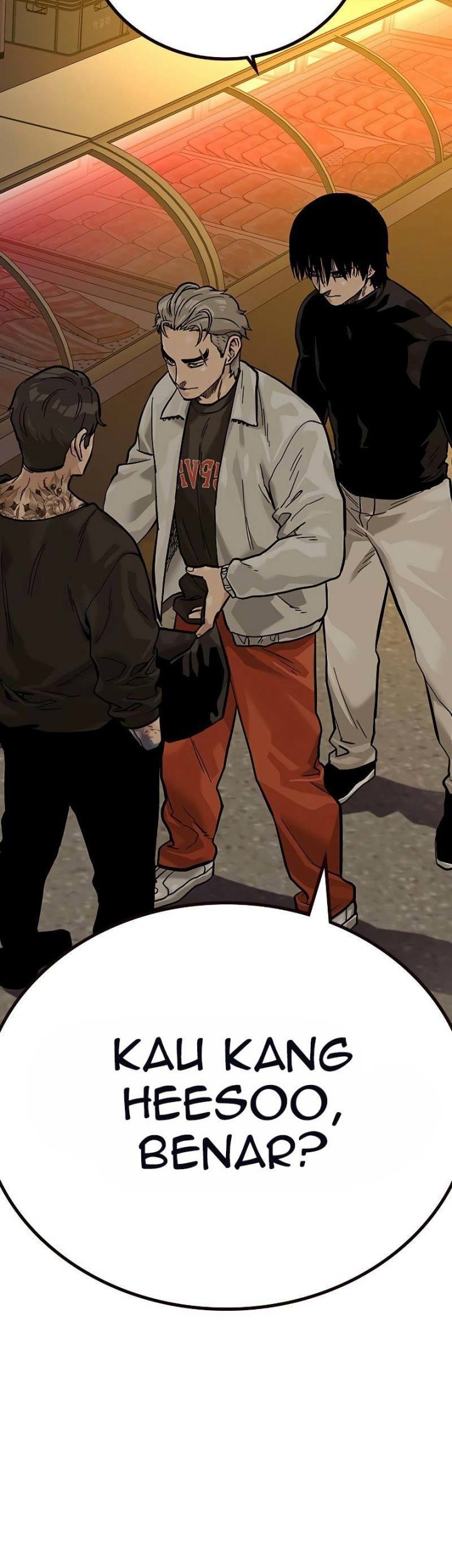 To Not Die Chapter 84 - halaman 66