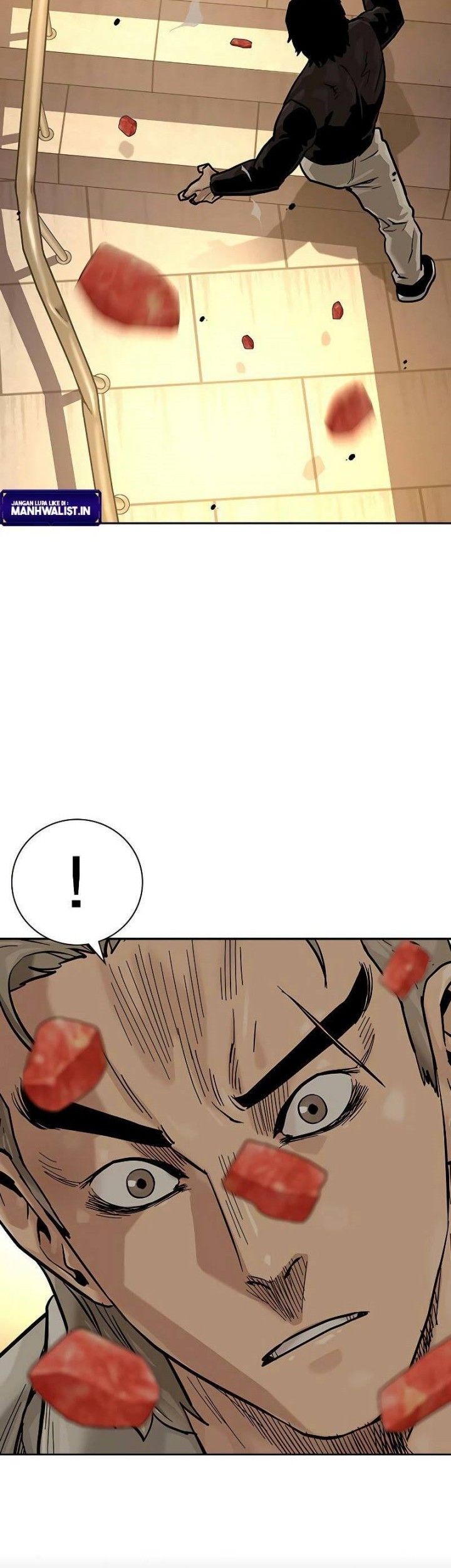 To Not Die Chapter 84 - halaman 94