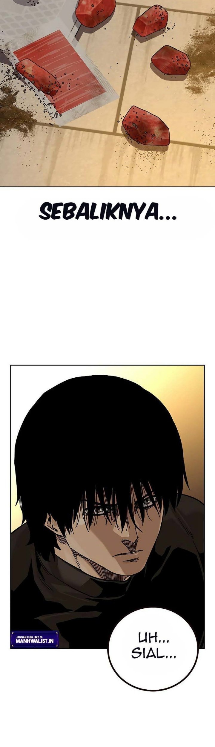 To Not Die Chapter 84 - halaman 99