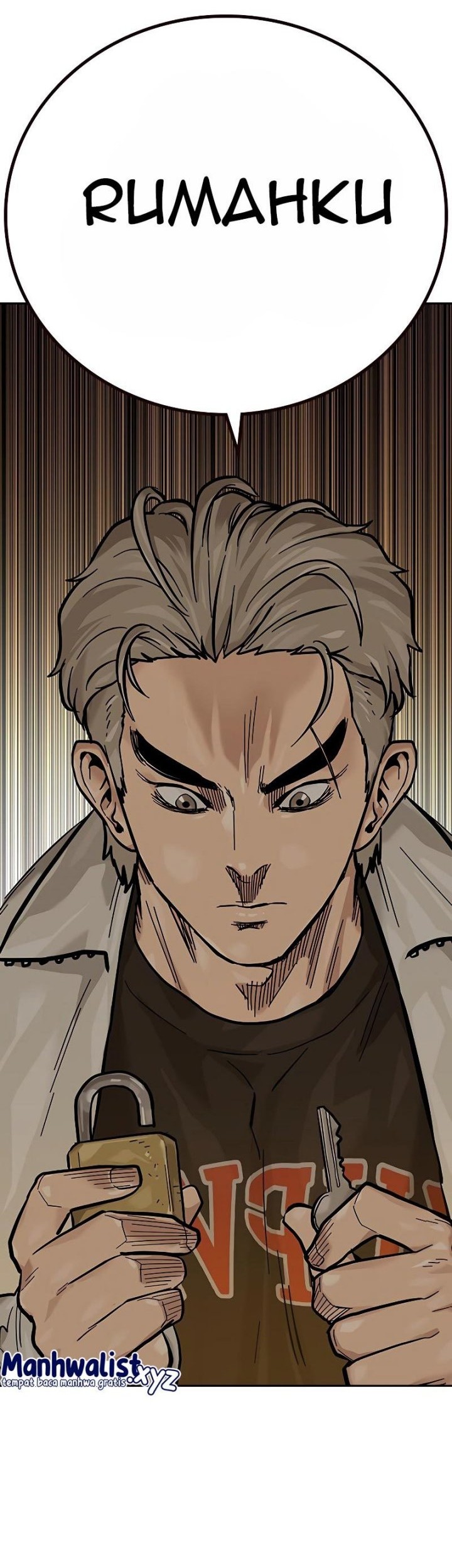 To Not Die Chapter 85 - halaman 13