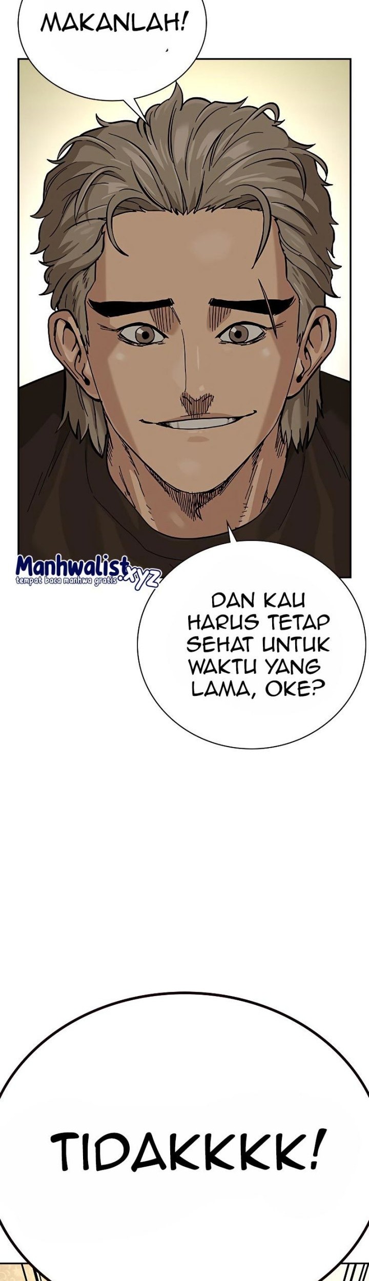 To Not Die Chapter 85 - halaman 25