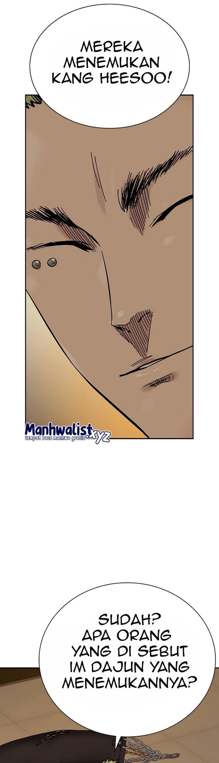 To Not Die Chapter 85 - halaman 50