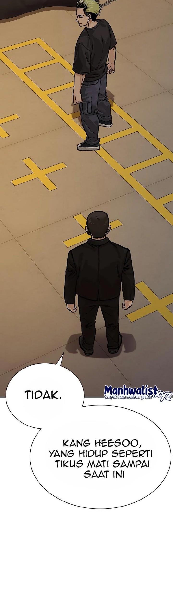 To Not Die Chapter 85 - halaman 51