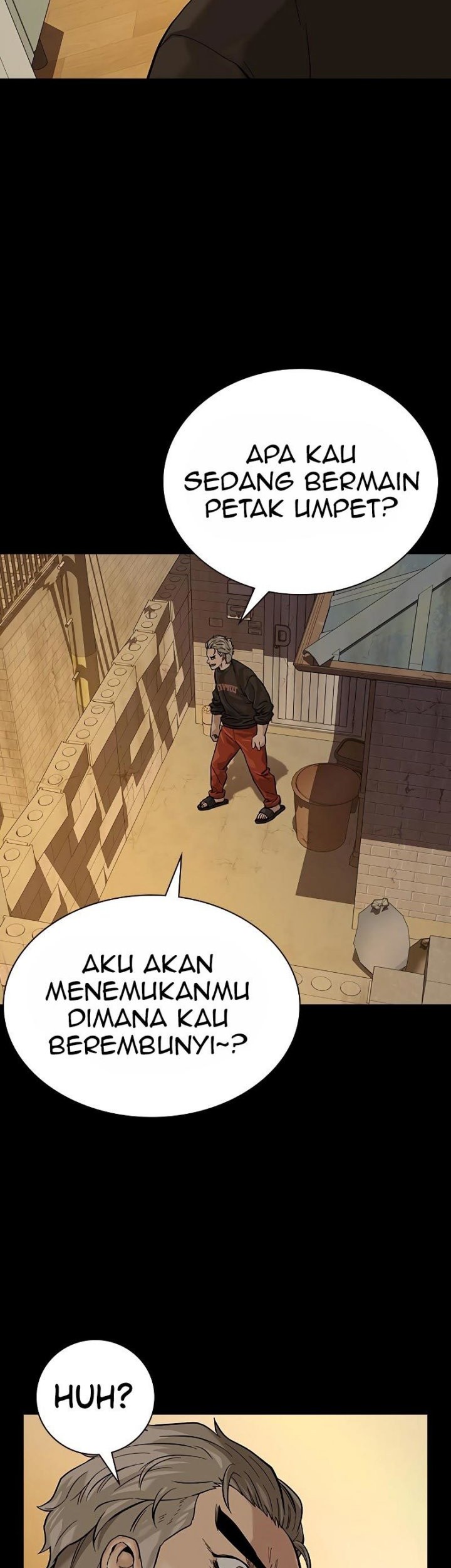 To Not Die Chapter 85 - halaman 61