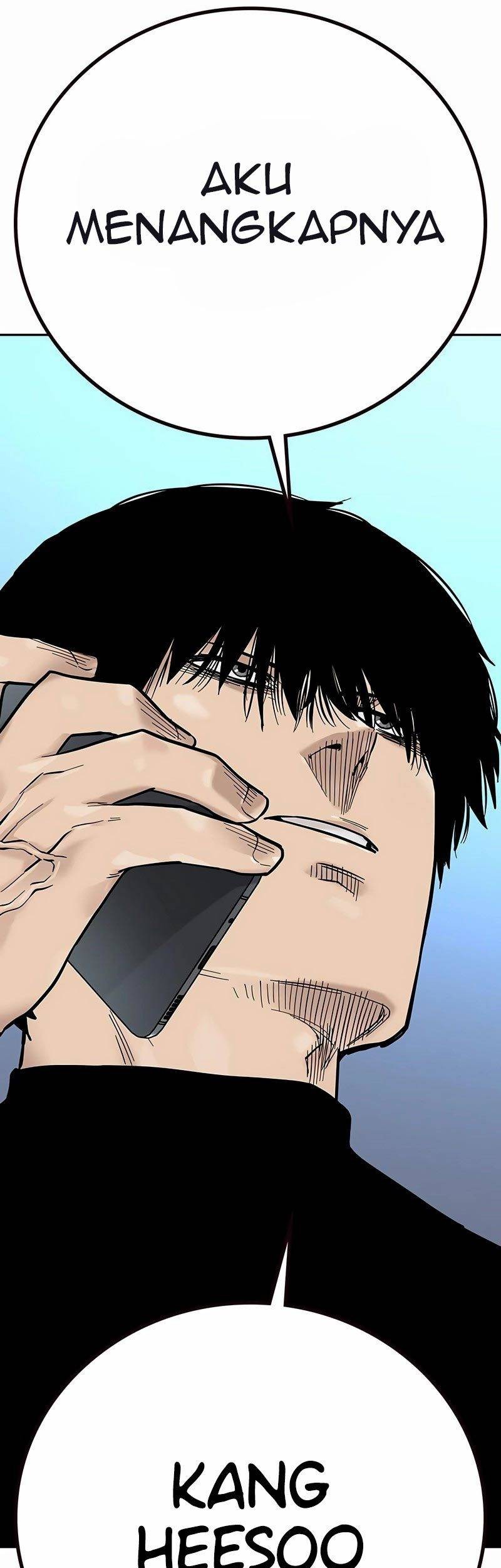 To Not Die Chapter 86 - halaman 100