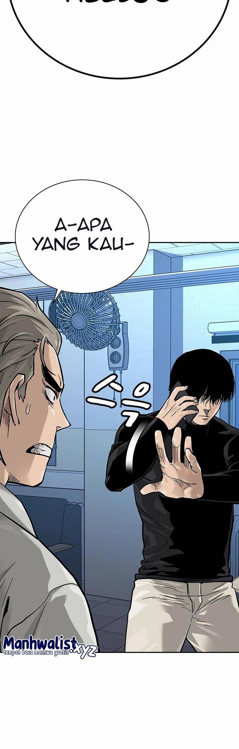 To Not Die Chapter 86 - halaman 101