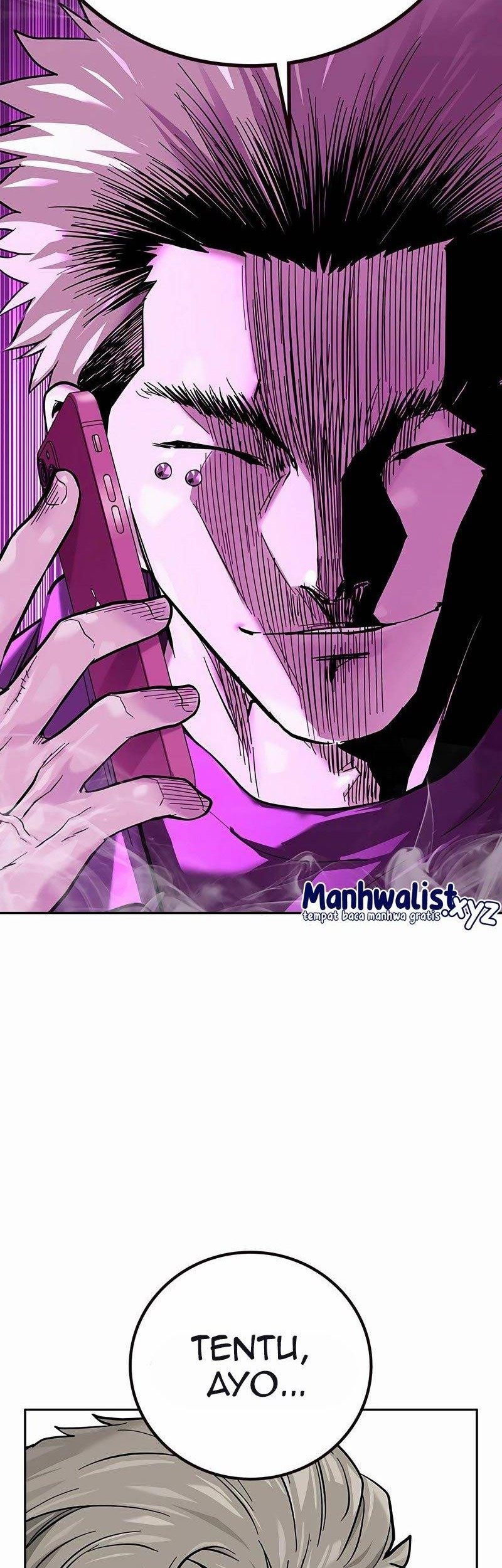 To Not Die Chapter 86 - halaman 103