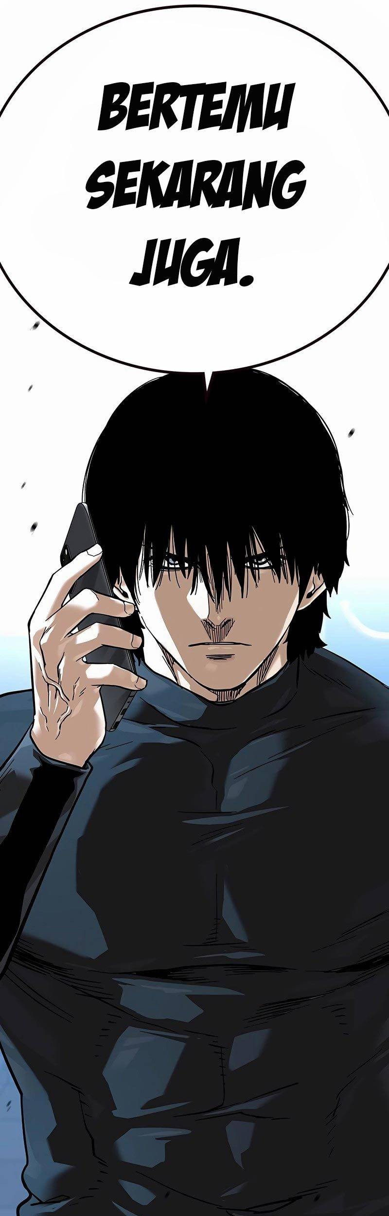 To Not Die Chapter 86 - halaman 105