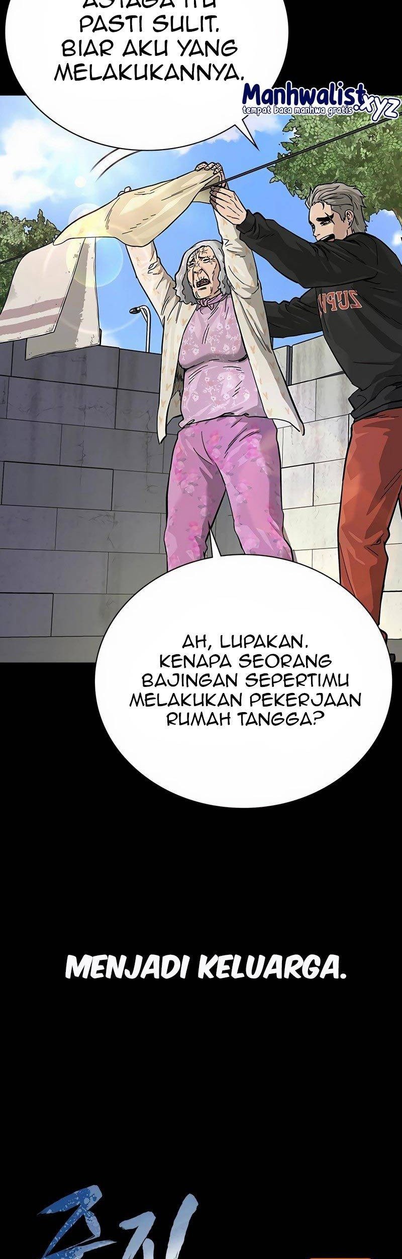 To Not Die Chapter 86 - halaman 13