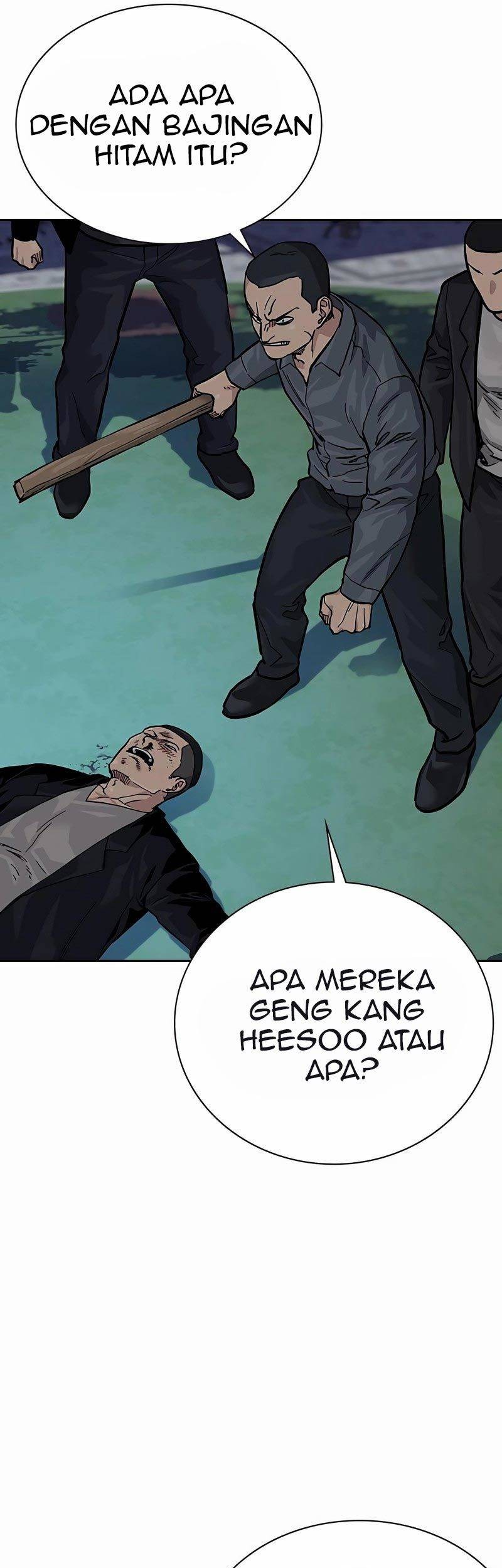 To Not Die Chapter 86 - halaman 16