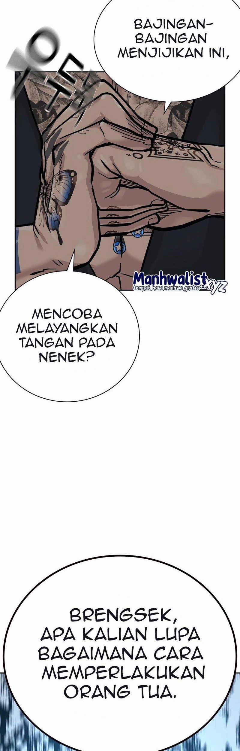 To Not Die Chapter 86 - halaman 17