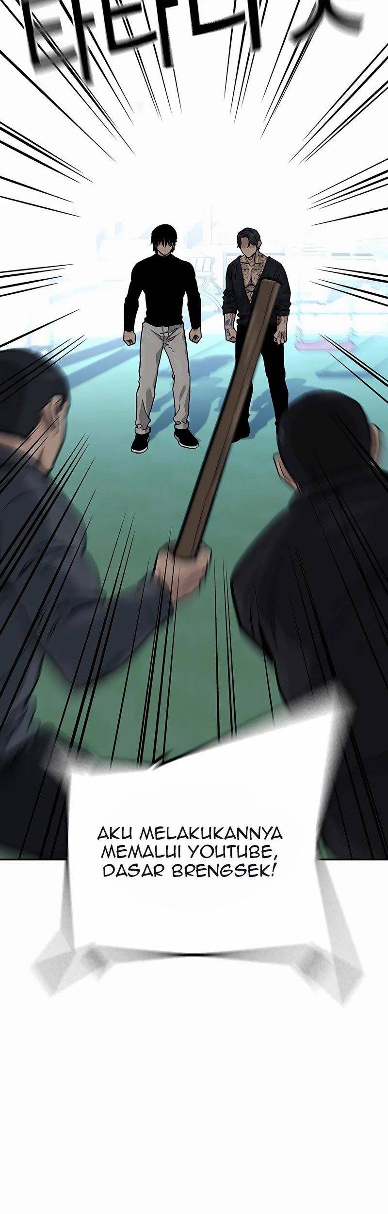 To Not Die Chapter 86 - halaman 19