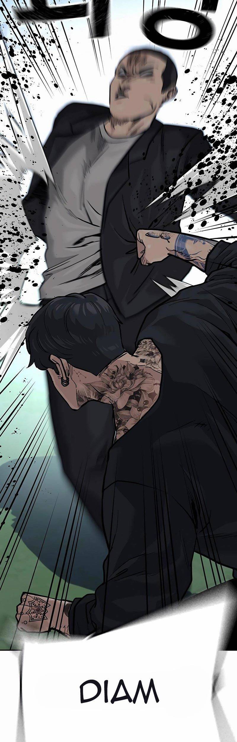 To Not Die Chapter 86 - halaman 24