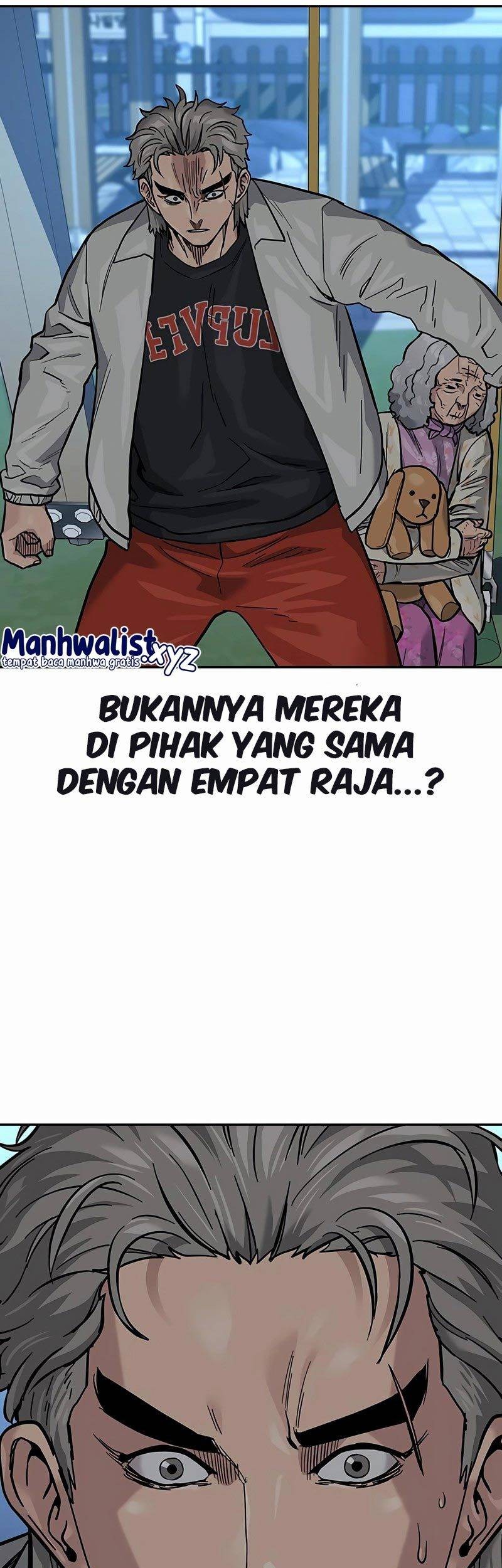 To Not Die Chapter 86 - halaman 26