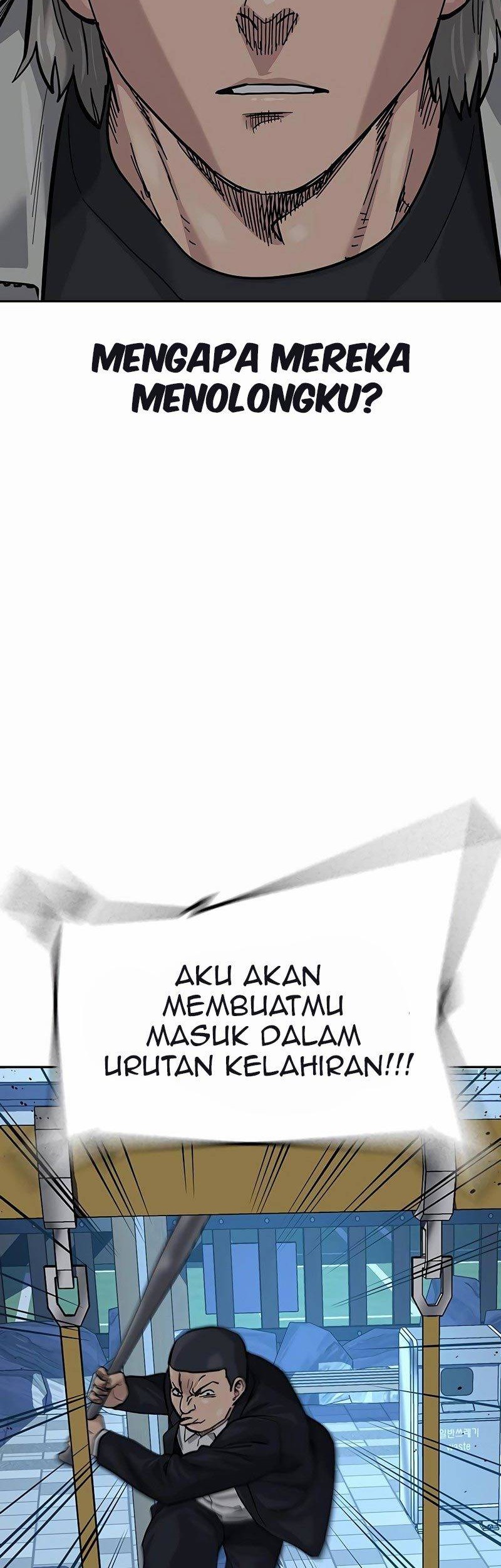 To Not Die Chapter 86 - halaman 27