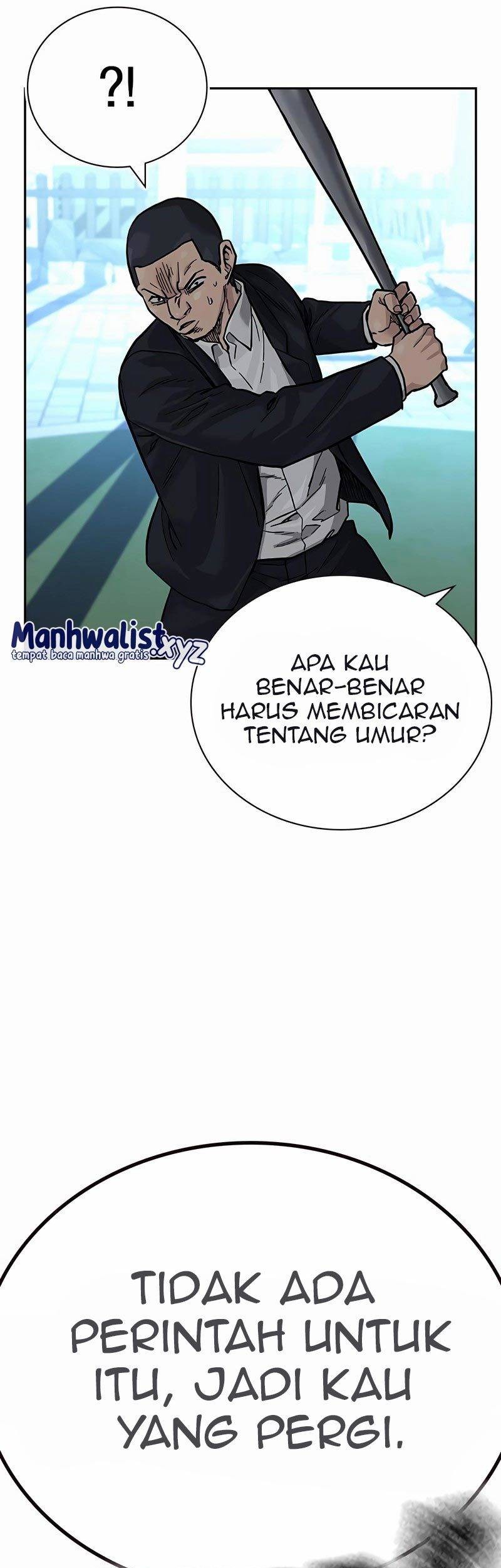 To Not Die Chapter 86 - halaman 31