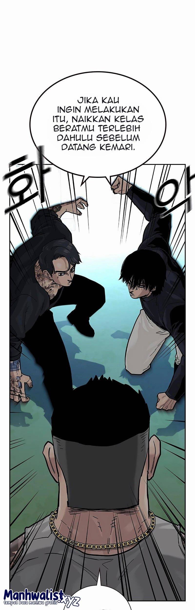 To Not Die Chapter 86 - halaman 42