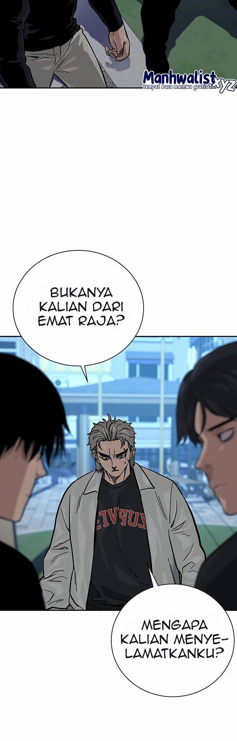 To Not Die Chapter 86 - halaman 51