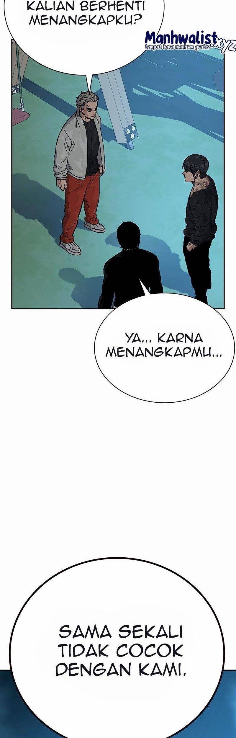 To Not Die Chapter 86 - halaman 54