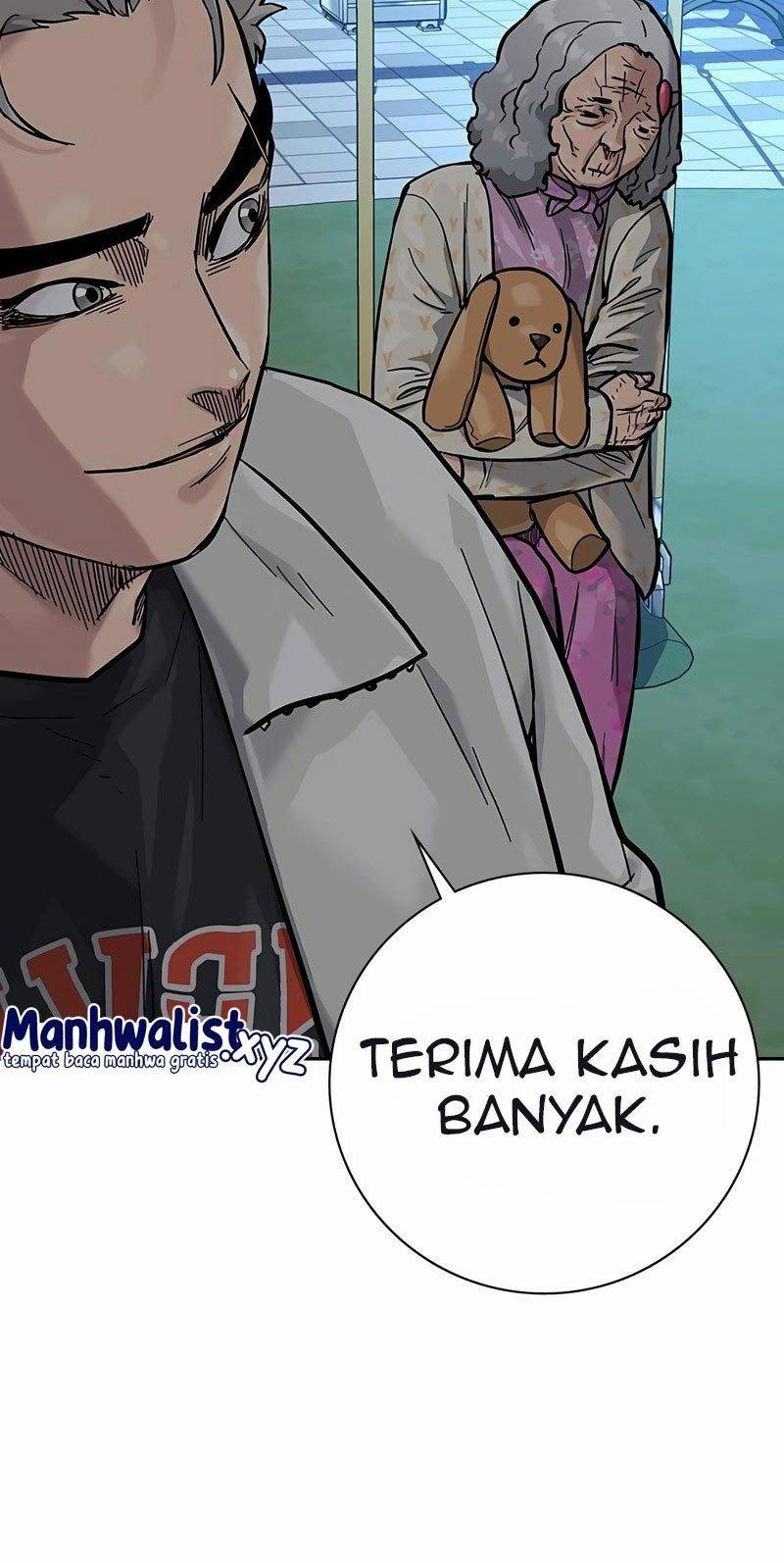 To Not Die Chapter 86 - halaman 57