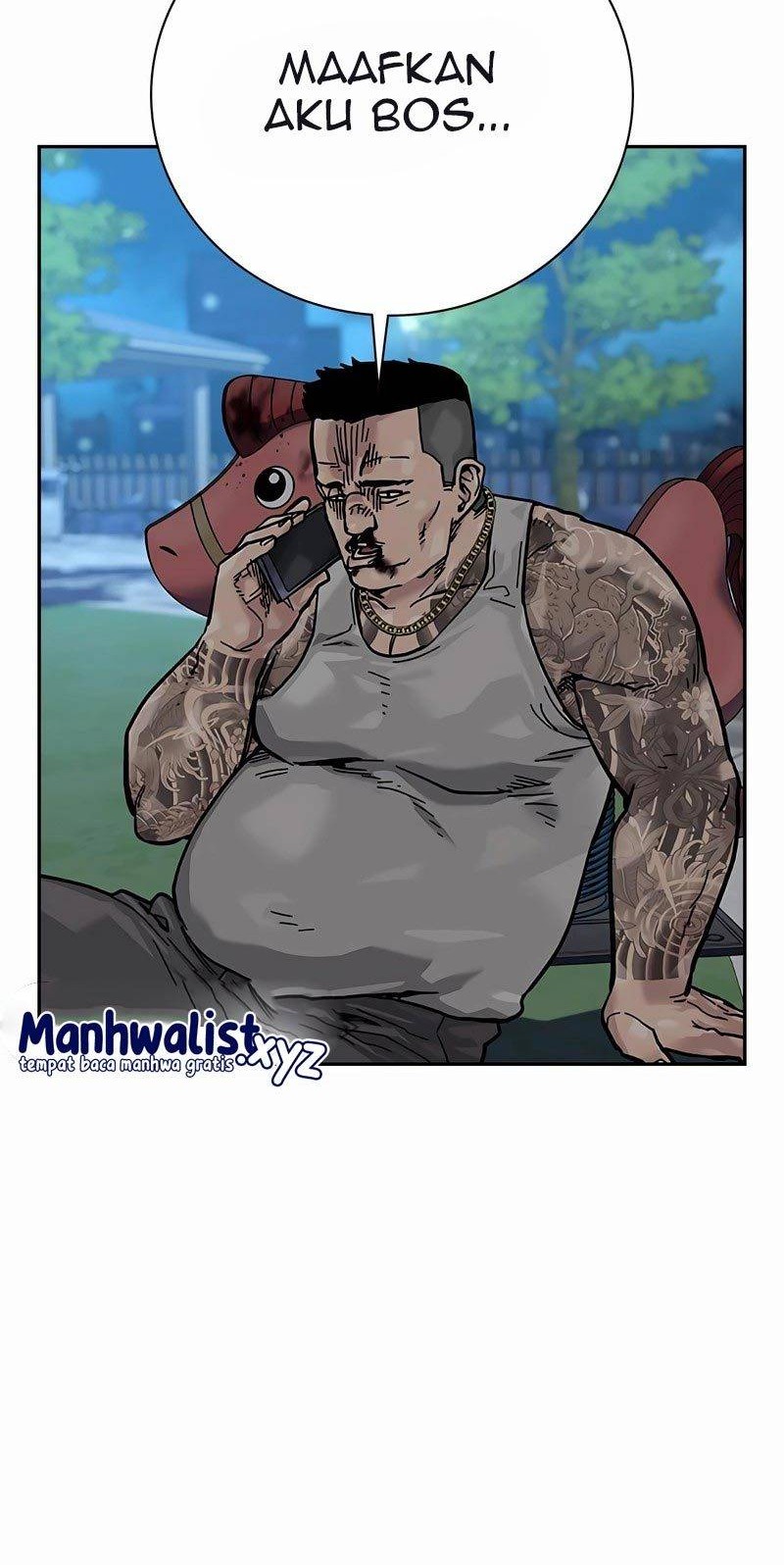 To Not Die Chapter 86 - halaman 61