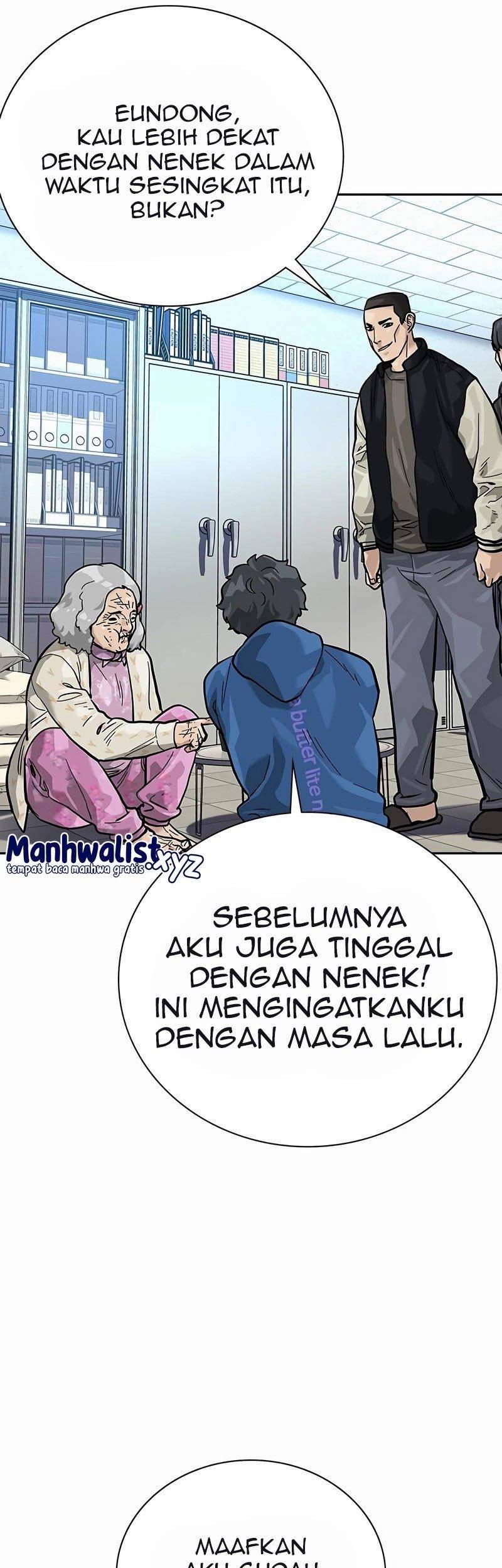 To Not Die Chapter 86 - halaman 81