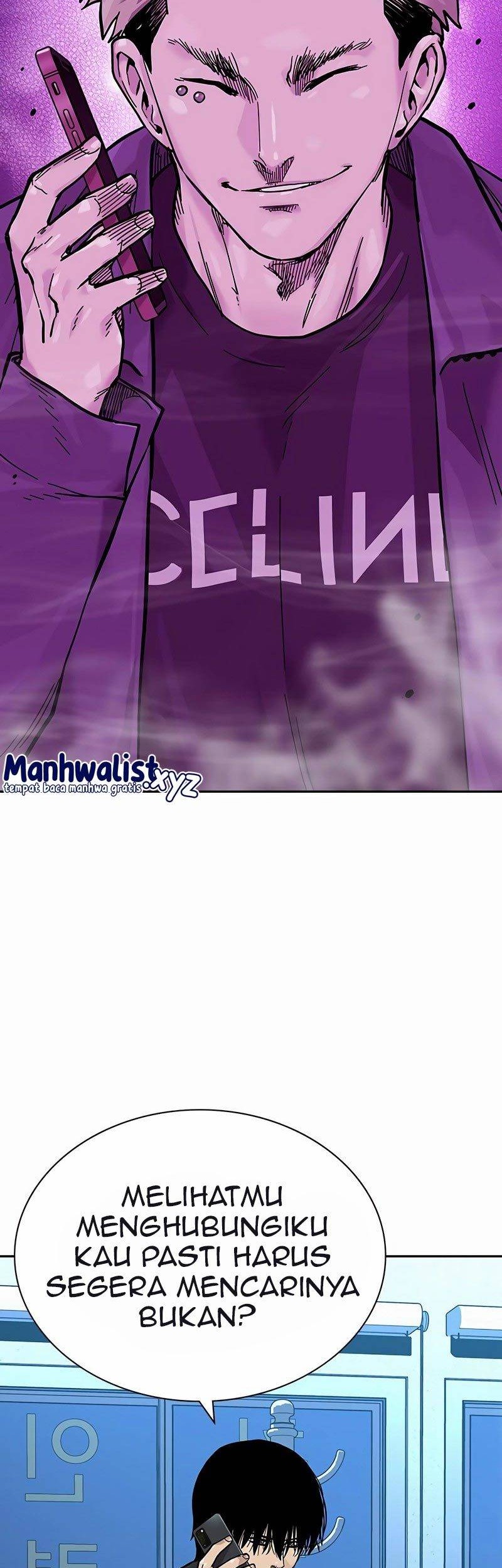 To Not Die Chapter 86 - halaman 89