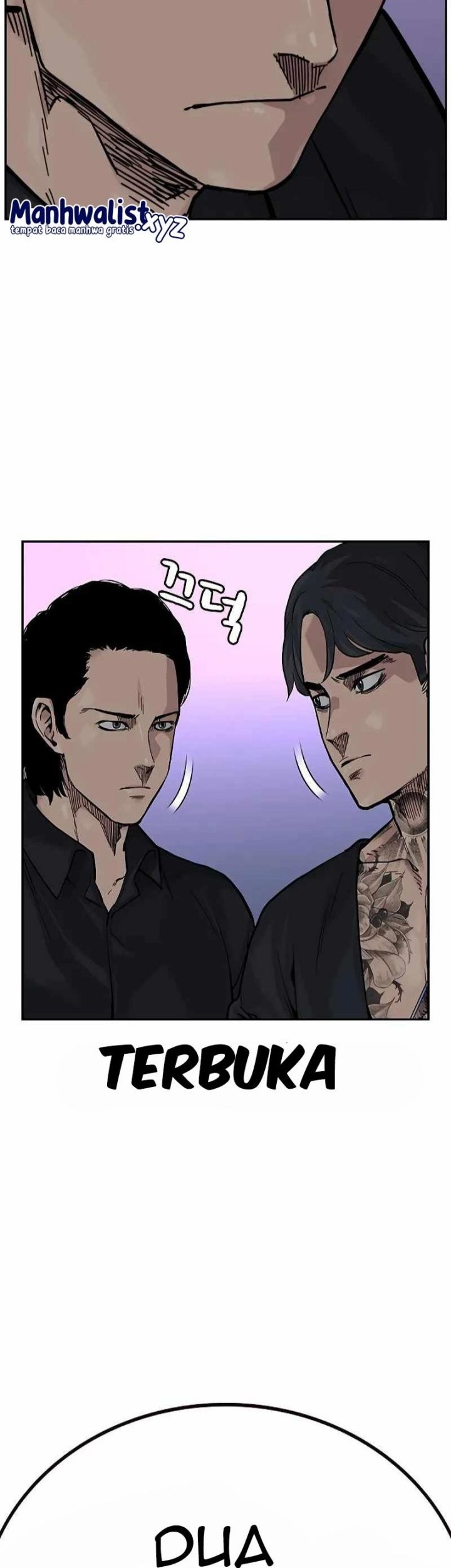 To Not Die Chapter 87 - halaman 105