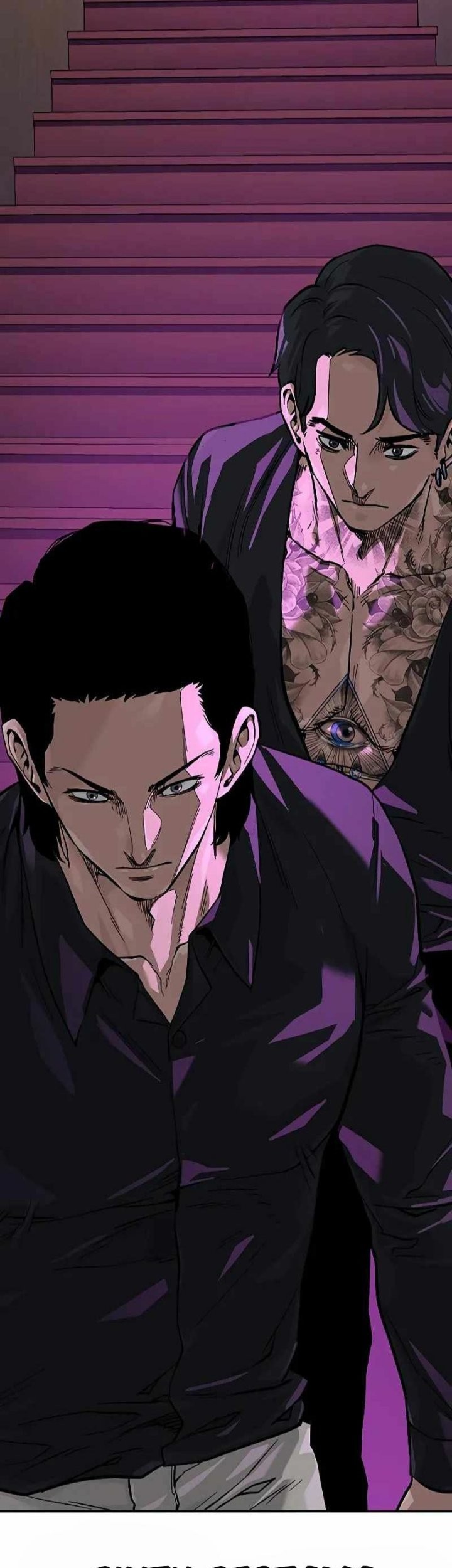To Not Die Chapter 87 - halaman 107