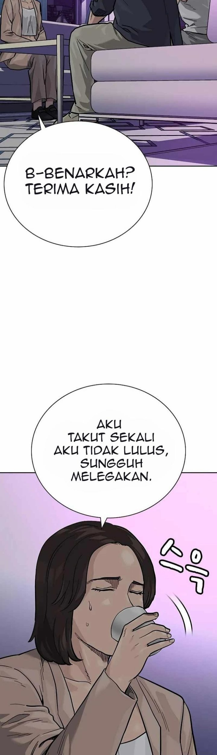 To Not Die Chapter 87 - halaman 11