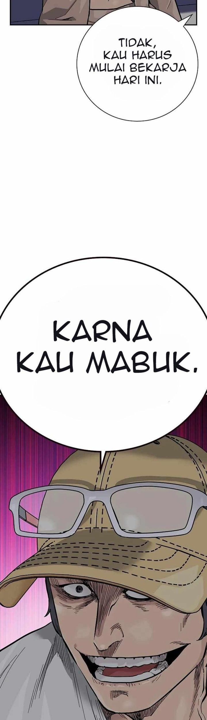 To Not Die Chapter 87 - halaman 15
