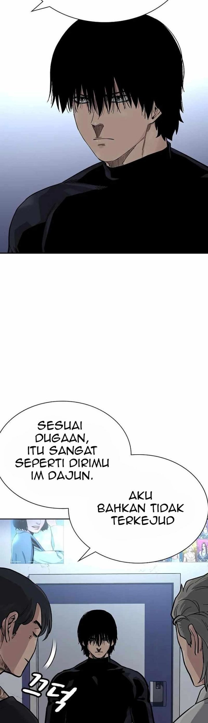 To Not Die Chapter 87 - halaman 27