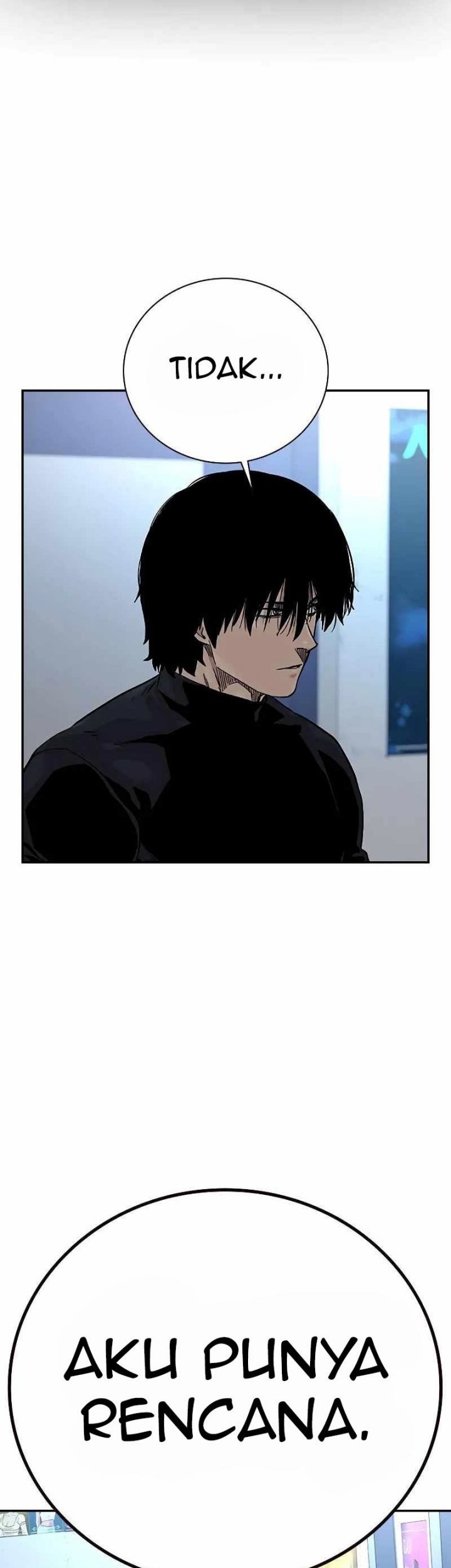 To Not Die Chapter 87 - halaman 51