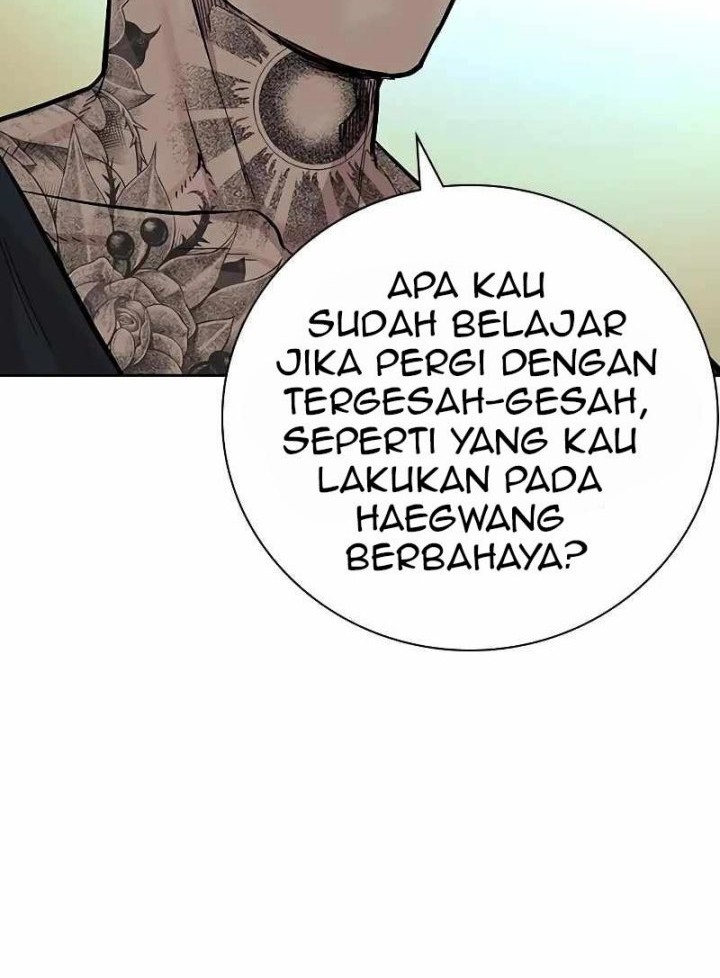 To Not Die Chapter 87 - halaman 54