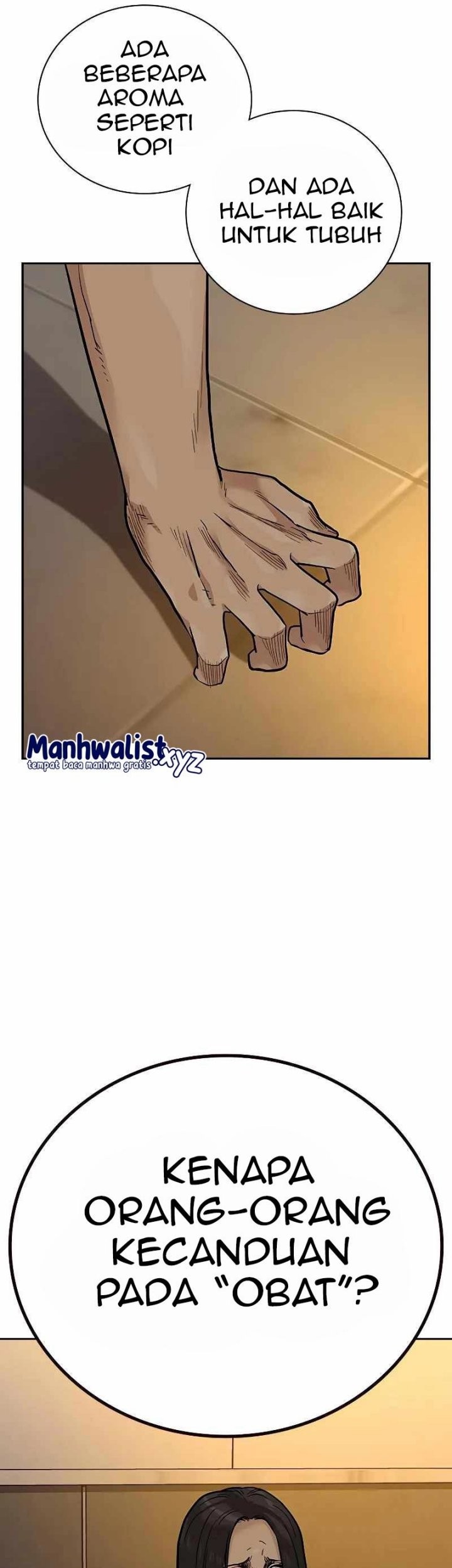 To Not Die Chapter 87 - halaman 61