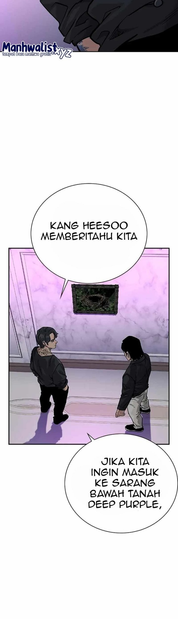 To Not Die Chapter 87 - halaman 99
