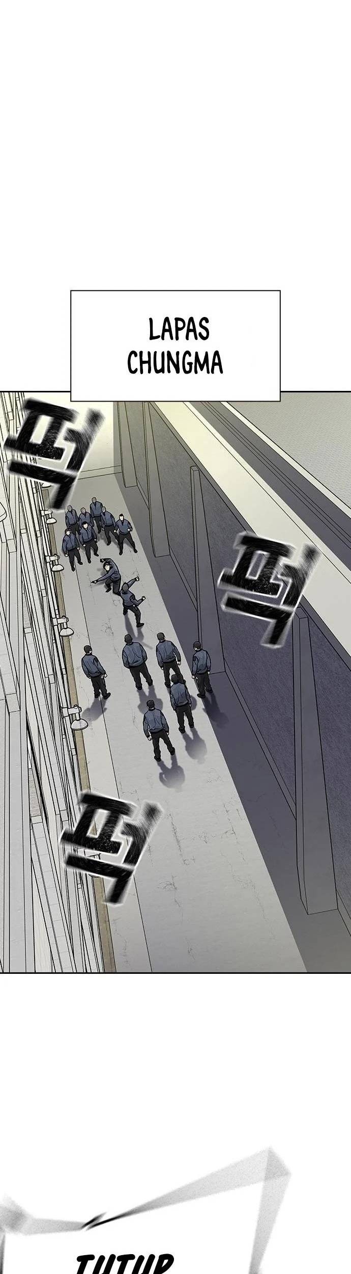 To Not Die Chapter 88 - halaman 1