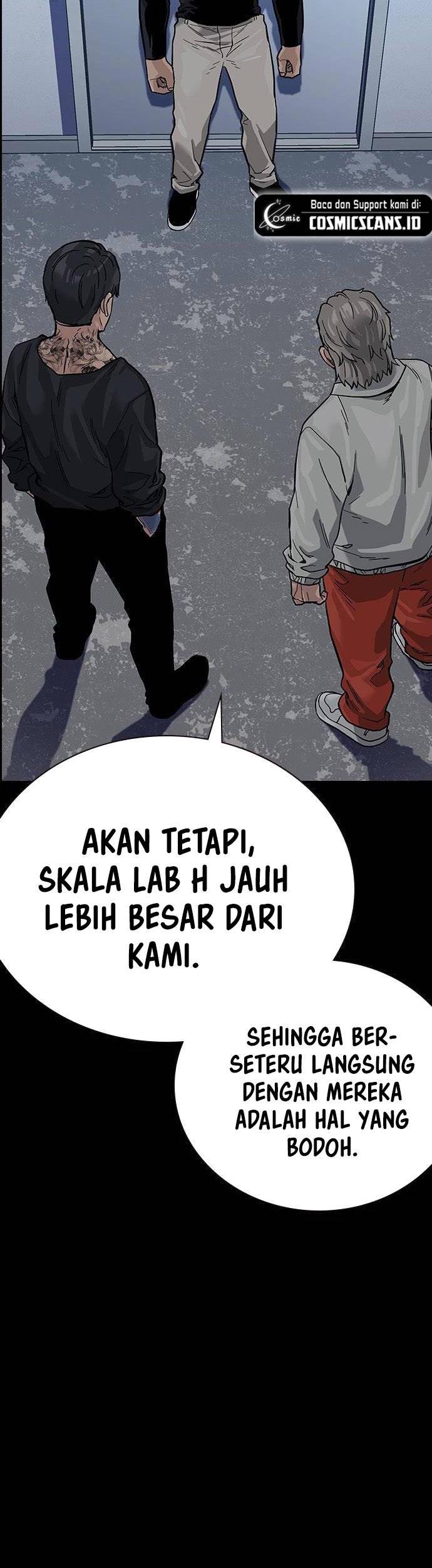To Not Die Chapter 88 - halaman 14