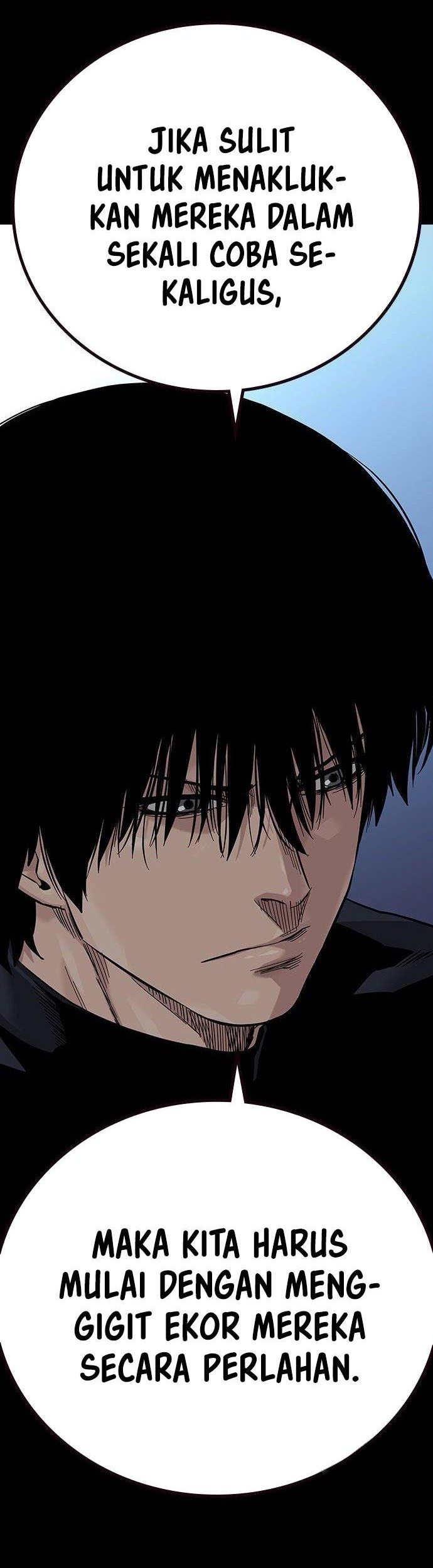 To Not Die Chapter 88 - halaman 15