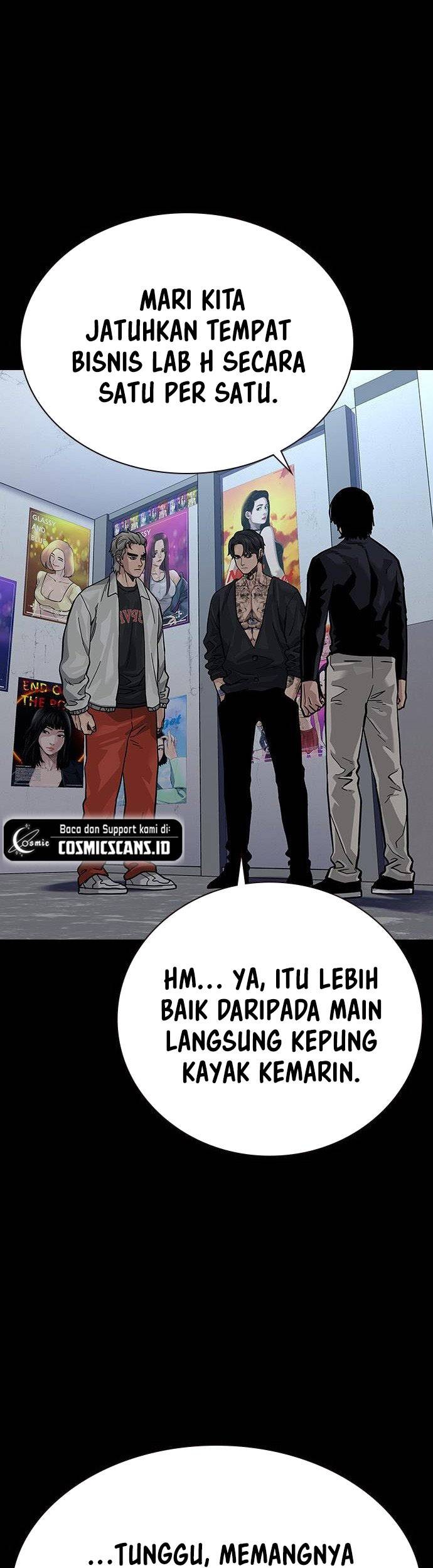 To Not Die Chapter 88 - halaman 16