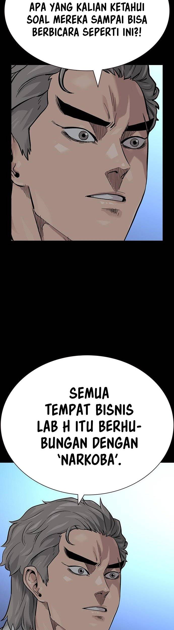 To Not Die Chapter 88 - halaman 17