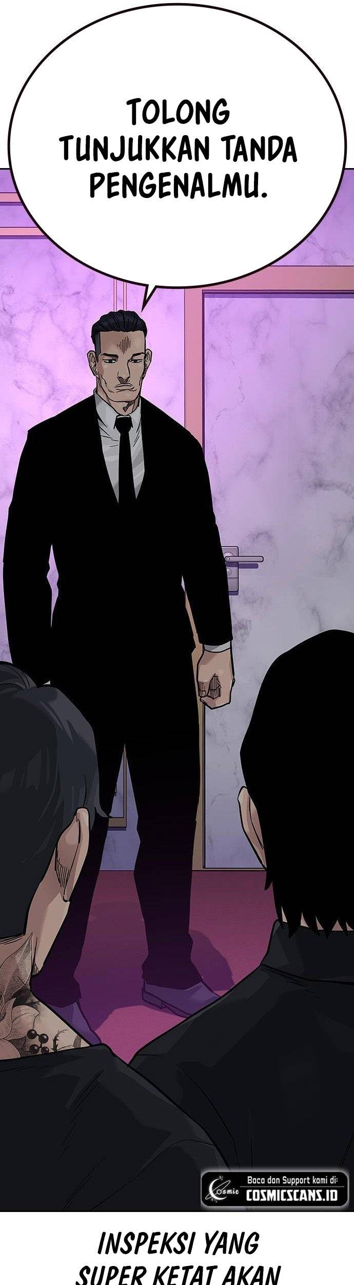 To Not Die Chapter 88 - halaman 20