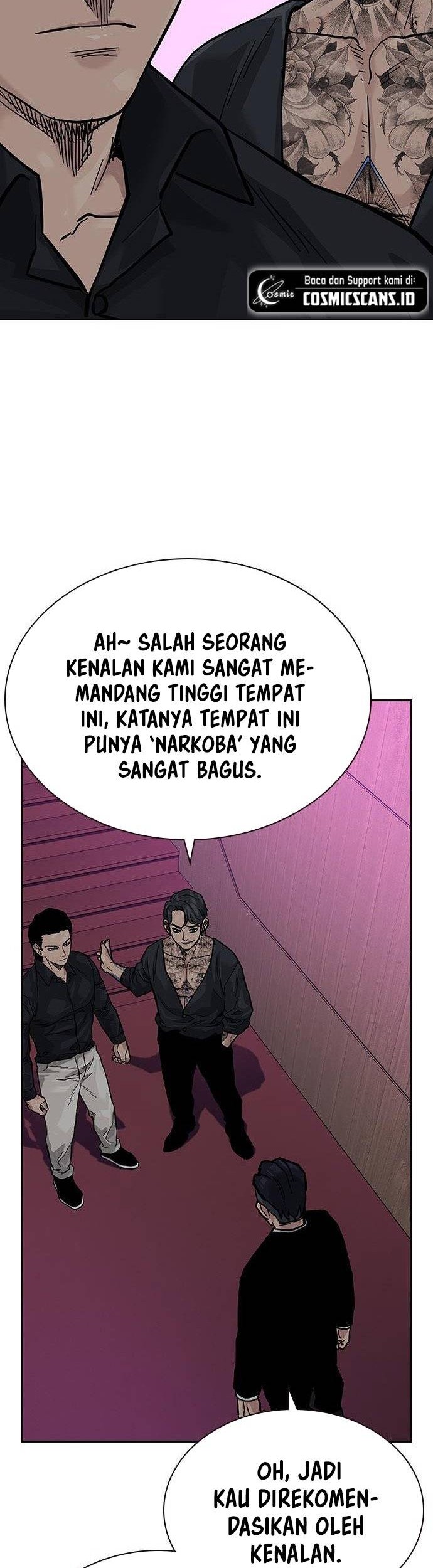 To Not Die Chapter 88 - halaman 23